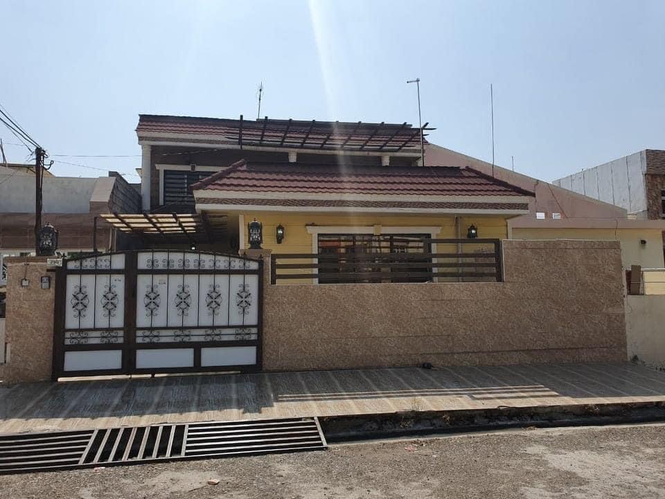 بيت مؤثث للبيع في لاوان سيتي - اربيل