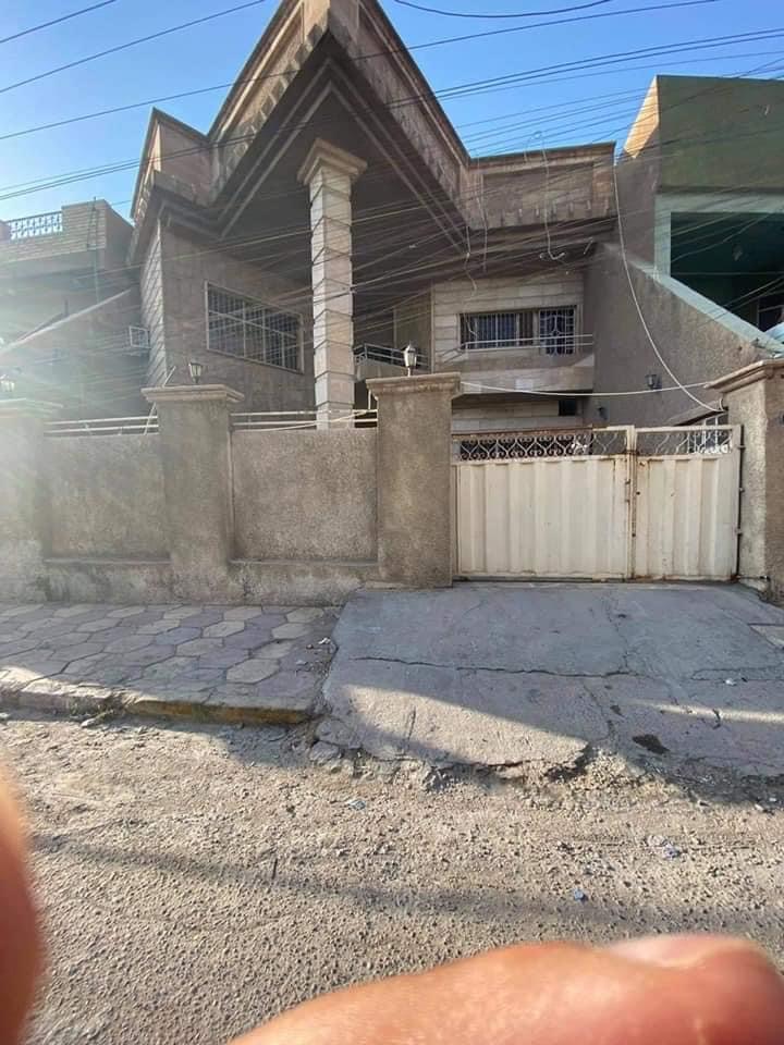 منزل للايجار في السيدية - بغداد
